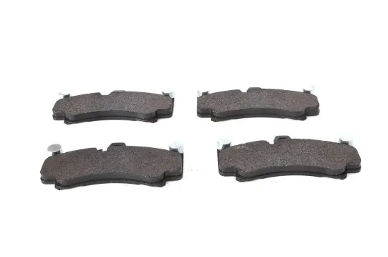 Bremsbelagsatz, Scheibenbremse Vorderachse BOSCH 0 986 494 709 Bild Bremsbelagsatz, Scheibenbremse Vorderachse BOSCH 0 986 494 709