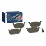 Bremsbelagsatz, Scheibenbremse BOSCH 0 986 494 721