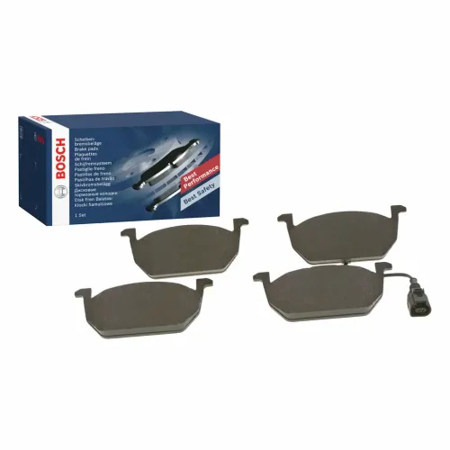 Bremsbelagsatz, Scheibenbremse BOSCH 0 986 494 721 Bild Bremsbelagsatz, Scheibenbremse BOSCH 0 986 494 721