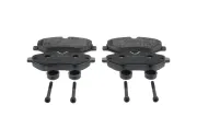 Bremsbelagsatz, Scheibenbremse BOSCH 0 986 494 728