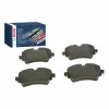 Bremsbelagsatz, Scheibenbremse BOSCH 0 986 494 736 Bild Bremsbelagsatz, Scheibenbremse BOSCH 0 986 494 736
