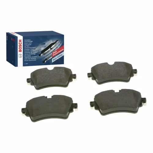 Bremsbelagsatz, Scheibenbremse BOSCH 0 986 494 736 Bild Bremsbelagsatz, Scheibenbremse BOSCH 0 986 494 736