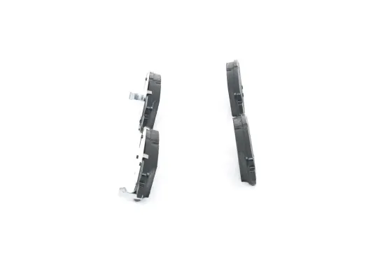 Bremsbelagsatz, Scheibenbremse Vorderachse BOSCH 0 986 494 755 Bild Bremsbelagsatz, Scheibenbremse Vorderachse BOSCH 0 986 494 755