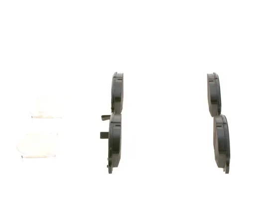 Bremsbelagsatz, Scheibenbremse BOSCH 0 986 494 760 Bild Bremsbelagsatz, Scheibenbremse BOSCH 0 986 494 760