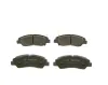 Bremsbelagsatz, Scheibenbremse BOSCH 0 986 494 760 Bild Bremsbelagsatz, Scheibenbremse BOSCH 0 986 494 760