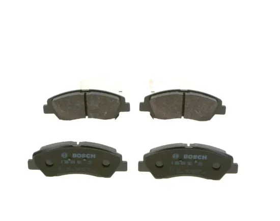Bremsbelagsatz, Scheibenbremse BOSCH 0 986 494 760 Bild Bremsbelagsatz, Scheibenbremse BOSCH 0 986 494 760