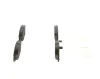 Bremsbelagsatz, Scheibenbremse BOSCH 0 986 494 760 Bild Bremsbelagsatz, Scheibenbremse BOSCH 0 986 494 760