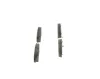 Bremsbelagsatz, Scheibenbremse Hinterachse BOSCH 0 986 494 766 Bild Bremsbelagsatz, Scheibenbremse Hinterachse BOSCH 0 986 494 766