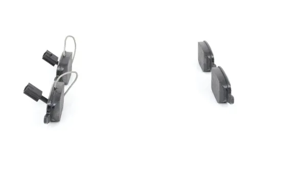 Bremsbelagsatz, Scheibenbremse BOSCH 0 986 494 776 Bild Bremsbelagsatz, Scheibenbremse BOSCH 0 986 494 776