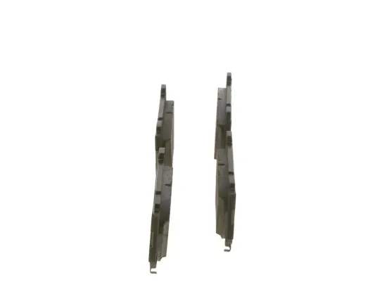 Bremsbelagsatz, Scheibenbremse Vorderachse BOSCH 0 986 494 781 Bild Bremsbelagsatz, Scheibenbremse Vorderachse BOSCH 0 986 494 781