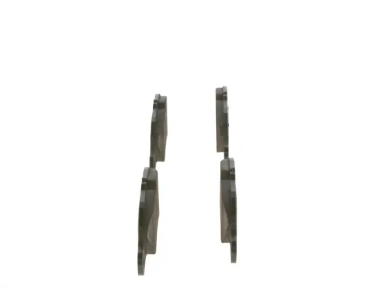 Bremsbelagsatz, Scheibenbremse Vorderachse BOSCH 0 986 494 784 Bild Bremsbelagsatz, Scheibenbremse Vorderachse BOSCH 0 986 494 784