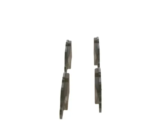 Bremsbelagsatz, Scheibenbremse Vorderachse BOSCH 0 986 494 784 Bild Bremsbelagsatz, Scheibenbremse Vorderachse BOSCH 0 986 494 784