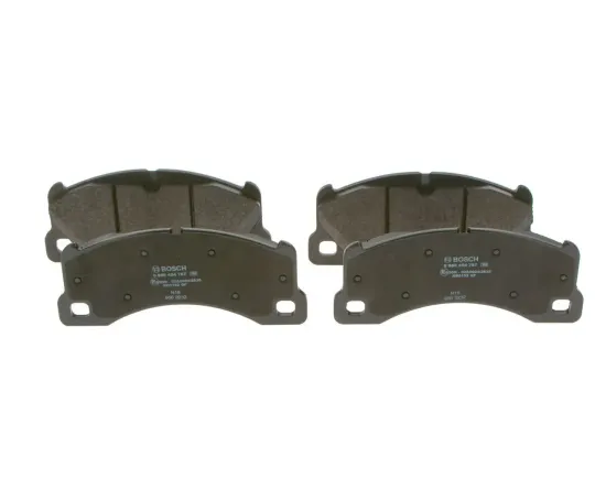 Bremsbelagsatz, Scheibenbremse BOSCH 0 986 494 787 Bild Bremsbelagsatz, Scheibenbremse BOSCH 0 986 494 787