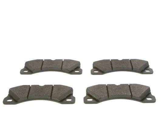 Bremsbelagsatz, Scheibenbremse BOSCH 0 986 494 787 Bild Bremsbelagsatz, Scheibenbremse BOSCH 0 986 494 787