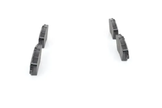 Bremsbelagsatz, Scheibenbremse Vorderachse BOSCH 0 986 494 792 Bild Bremsbelagsatz, Scheibenbremse Vorderachse BOSCH 0 986 494 792