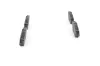 Bremsbelagsatz, Scheibenbremse Vorderachse BOSCH 0 986 494 792 Bild Bremsbelagsatz, Scheibenbremse Vorderachse BOSCH 0 986 494 792
