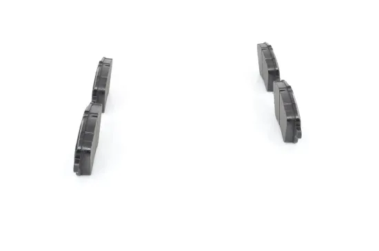 Bremsbelagsatz, Scheibenbremse Vorderachse BOSCH 0 986 494 792 Bild Bremsbelagsatz, Scheibenbremse Vorderachse BOSCH 0 986 494 792