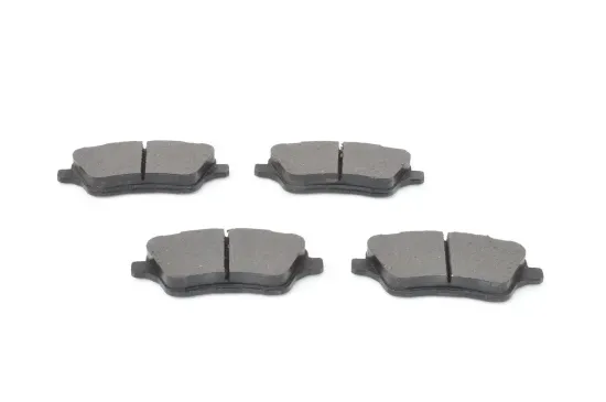 Bremsbelagsatz, Scheibenbremse Vorderachse BOSCH 0 986 494 792 Bild Bremsbelagsatz, Scheibenbremse Vorderachse BOSCH 0 986 494 792