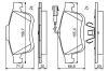 Bremsbelagsatz, Scheibenbremse BOSCH 0 986 494 795 Bild Bremsbelagsatz, Scheibenbremse BOSCH 0 986 494 795