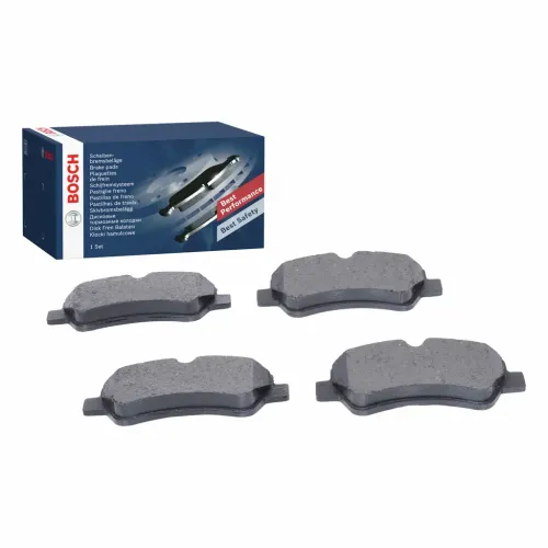 Bremsbelagsatz, Scheibenbremse BOSCH 0 986 494 796 Bild Bremsbelagsatz, Scheibenbremse BOSCH 0 986 494 796