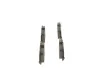 Bremsbelagsatz, Scheibenbremse BOSCH 0 986 494 810 Bild Bremsbelagsatz, Scheibenbremse BOSCH 0 986 494 810