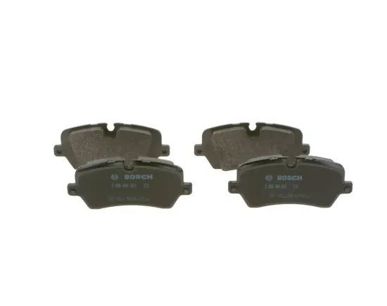 Bremsbelagsatz, Scheibenbremse BOSCH 0 986 494 810 Bild Bremsbelagsatz, Scheibenbremse BOSCH 0 986 494 810