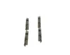 Bremsbelagsatz, Scheibenbremse BOSCH 0 986 494 810 Bild Bremsbelagsatz, Scheibenbremse BOSCH 0 986 494 810