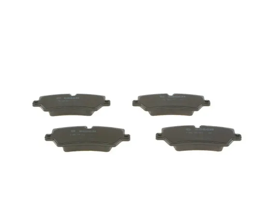 Bremsbelagsatz, Scheibenbremse BOSCH 0 986 494 810 Bild Bremsbelagsatz, Scheibenbremse BOSCH 0 986 494 810