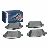 Bremsbelagsatz, Scheibenbremse BOSCH 0 986 494 816