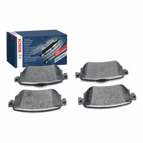 Bremsbelagsatz, Scheibenbremse BOSCH 0 986 494 816 Bild Bremsbelagsatz, Scheibenbremse BOSCH 0 986 494 816