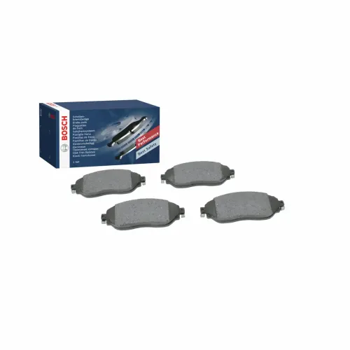 Bremsbelagsatz, Scheibenbremse Vorderachse BOSCH 0 986 494 817 Bild Bremsbelagsatz, Scheibenbremse Vorderachse BOSCH 0 986 494 817