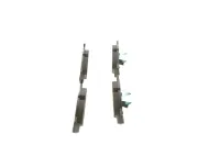 Bremsbelagsatz, Scheibenbremse BOSCH 0 986 494 818