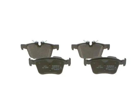 Bremsbelagsatz, Scheibenbremse BOSCH 0 986 494 819 Bild Bremsbelagsatz, Scheibenbremse BOSCH 0 986 494 819