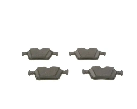 Bremsbelagsatz, Scheibenbremse BOSCH 0 986 494 819 Bild Bremsbelagsatz, Scheibenbremse BOSCH 0 986 494 819
