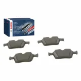 Bremsbelagsatz, Scheibenbremse BOSCH 0 986 494 819