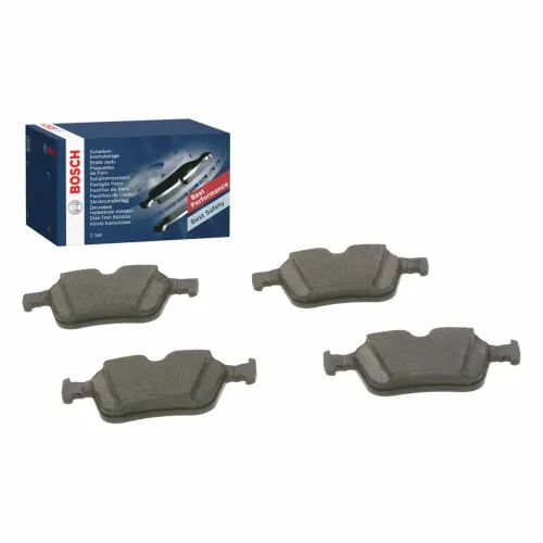 Bremsbelagsatz, Scheibenbremse BOSCH 0 986 494 819 Bild Bremsbelagsatz, Scheibenbremse BOSCH 0 986 494 819