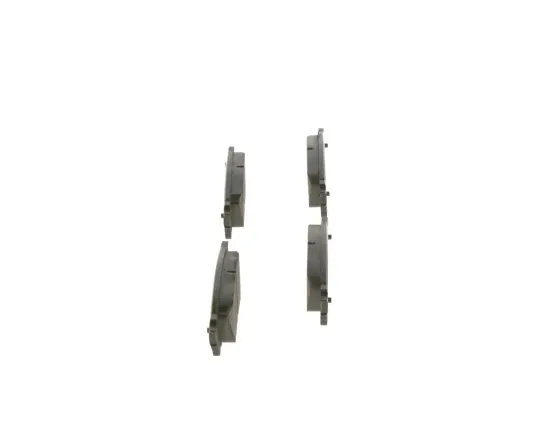 Bremsbelagsatz, Scheibenbremse Hinterachse BOSCH 0 986 494 822 Bild Bremsbelagsatz, Scheibenbremse Hinterachse BOSCH 0 986 494 822