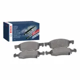 Bremsbelagsatz, Scheibenbremse Vorderachse BOSCH 0 986 494 824