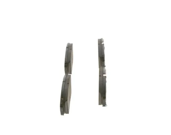 Bremsbelagsatz, Scheibenbremse Vorderachse BOSCH 0 986 494 827 Bild Bremsbelagsatz, Scheibenbremse Vorderachse BOSCH 0 986 494 827