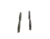 Bremsbelagsatz, Scheibenbremse Vorderachse BOSCH 0 986 494 827 Bild Bremsbelagsatz, Scheibenbremse Vorderachse BOSCH 0 986 494 827