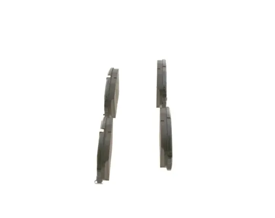 Bremsbelagsatz, Scheibenbremse Vorderachse BOSCH 0 986 494 827 Bild Bremsbelagsatz, Scheibenbremse Vorderachse BOSCH 0 986 494 827