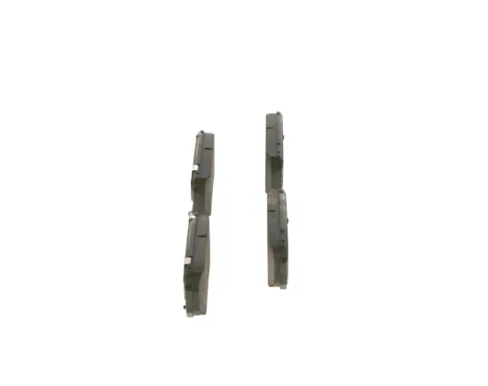 Bremsbelagsatz, Scheibenbremse Hinterachse BOSCH 0 986 494 828 Bild Bremsbelagsatz, Scheibenbremse Hinterachse BOSCH 0 986 494 828