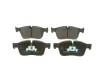 Bremsbelagsatz, Scheibenbremse BOSCH 0 986 494 829 Bild Bremsbelagsatz, Scheibenbremse BOSCH 0 986 494 829