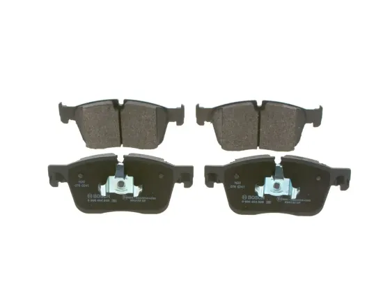Bremsbelagsatz, Scheibenbremse BOSCH 0 986 494 829 Bild Bremsbelagsatz, Scheibenbremse BOSCH 0 986 494 829