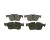 Bremsbelagsatz, Scheibenbremse BOSCH 0 986 494 829 Bild Bremsbelagsatz, Scheibenbremse BOSCH 0 986 494 829