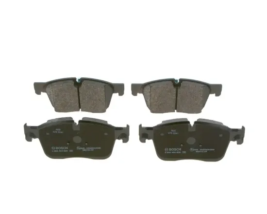 Bremsbelagsatz, Scheibenbremse BOSCH 0 986 494 829 Bild Bremsbelagsatz, Scheibenbremse BOSCH 0 986 494 829