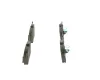 Bremsbelagsatz, Scheibenbremse BOSCH 0 986 494 829 Bild Bremsbelagsatz, Scheibenbremse BOSCH 0 986 494 829