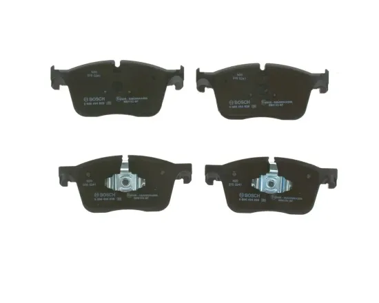 Bremsbelagsatz, Scheibenbremse BOSCH 0 986 494 829 Bild Bremsbelagsatz, Scheibenbremse BOSCH 0 986 494 829