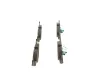 Bremsbelagsatz, Scheibenbremse Vorderachse BOSCH 0 986 494 831 Bild Bremsbelagsatz, Scheibenbremse Vorderachse BOSCH 0 986 494 831