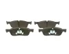 Bremsbelagsatz, Scheibenbremse Vorderachse BOSCH 0 986 494 831 Bild Bremsbelagsatz, Scheibenbremse Vorderachse BOSCH 0 986 494 831